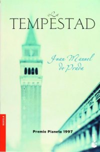 cover of the book La tempestad