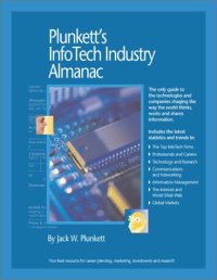 cover of the book Plunkett's Infotech Industry Almanac 2001-2002