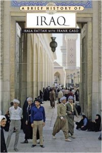 cover of the book A Brief History Of Iraq