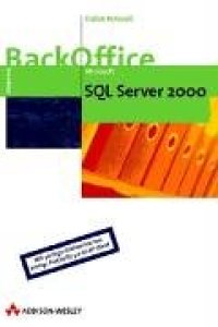 cover of the book Microsoft SQL Server 2000