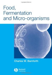 cover of the book Food, Fermentation and Micro-organisms