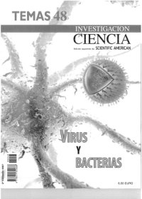 cover of the book Investigación y Ciencia: Virus y bacterias (Temas, 48)