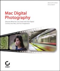 cover of the book Mac Digital Photography