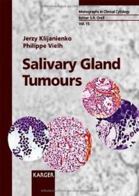 cover of the book Salivary Gland Tumours: Monographs in Clinical Cytology