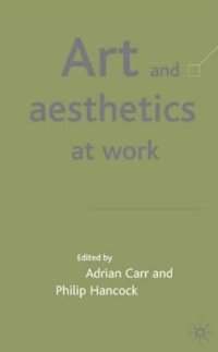 cover of the book Art and Aesthetics At Work