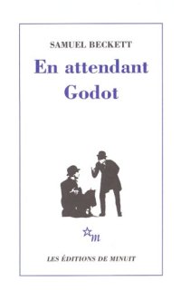 cover of the book En attendant Godot