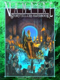 cover of the book Vampire Storytellers Handbook (Vampire: The Masquerade)