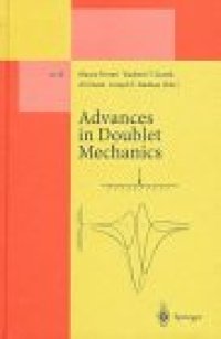 cover of the book Advances in Doublet Mechanics
