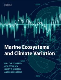 cover of the book Marine Ecosystems and Climate Variation: The North Atlantic: A Comparative Perspective