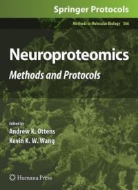 cover of the book Neuroproteomics: Methods and Protocols