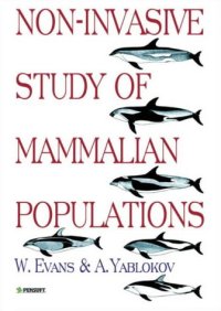 cover of the book Non-Invasive Study of Mammalian Populations