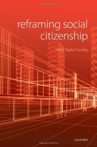 cover of the book Reframing Social Citizenship