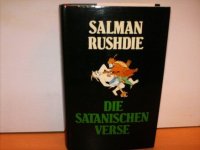 cover of the book Die satanischen Verse