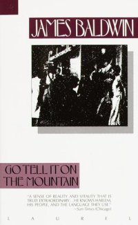 cover of the book Go Tell It on the Mountain