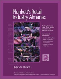 cover of the book Plunkett's Retail Industry Almanac 2001-2002