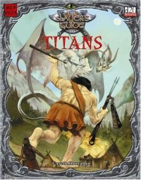 cover of the book The Slayer's Guide To Titans (d20 System)