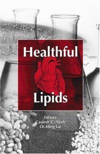 cover of the book Healthful Lipids