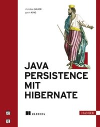 cover of the book Java-Persistence mit Hibernate  GERMAN 