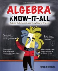 cover of the book Algebra Know-It-All (Know It All)