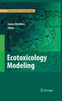 cover of the book Ecotoxicology Modeling