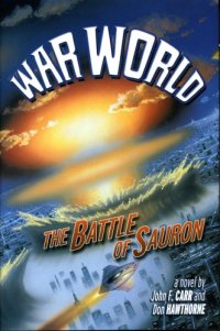 cover of the book War World: The Battle of Sauron