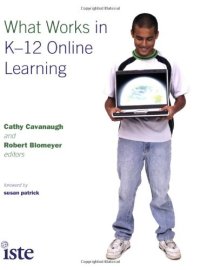 cover of the book What Works in K-12 Online Learning