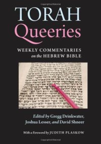 cover of the book Torah Queeries: Weekly Commentaries on the Hebrew Bible