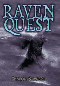 cover of the book Raven Quest