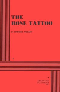 cover of the book The Rose Tattoo