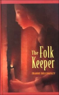 cover of the book The Folk Keeper