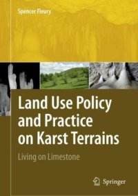 cover of the book Land Use Policy and Practice on Karst Terrains: Living on Limestone