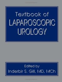 cover of the book Textbook of Laparoscopic Urology