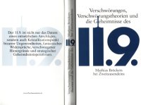 cover of the book Verschwörungen, Verschwörungstheorien und die Geheimnisse des 11.9.