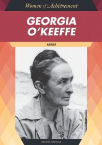 cover of the book Georgia O'Keeffe: Artist (Women of Achievement)