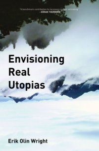 cover of the book Envisioning Real Utopias