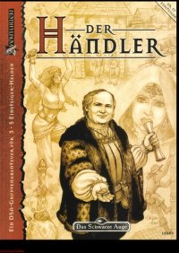 cover of the book Der Händler (Das Schwarze Auge)