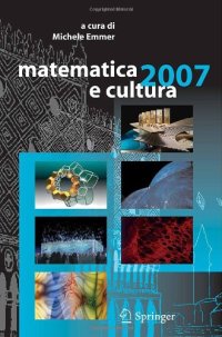 cover of the book matematica e cultura 2007