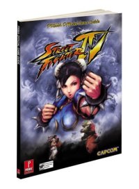 cover of the book Street Fighter IV: Prima Official Game Guide (Prima Official Game Guides)