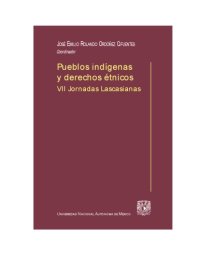 cover of the book Pueblos indígenas y derechos étnicos