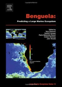 cover of the book Benguela: Predicting a Large Marine Ecosystem