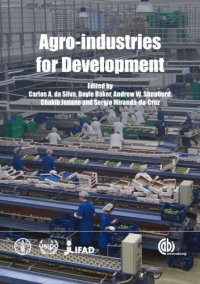 cover of the book Agro-industries for Development