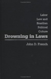 cover of the book Drowning in Laws: Labor Law and Brazilian Political Culture