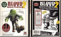 cover of the book Blood Brothers 2 (Call of Cthulhu)