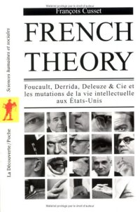 cover of the book French Theory