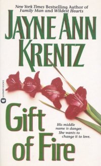 cover of the book Gift of Fire