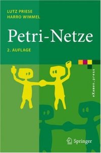 cover of the book Petri-Netze