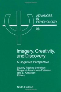 cover of the book Imagery, Creativity, and Discovery: A Cognitive Perspective