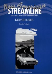 cover of the book New American Streamline Departures - Beginner: Departures Teacher's Book (New American Streamline)