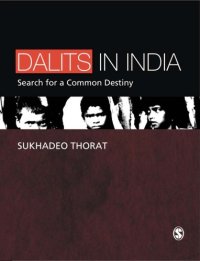 cover of the book Dalits in India