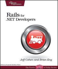 cover of the book Rails for .NET Developers